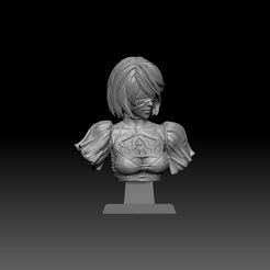 6.jpg Busto Nier Automata 2B