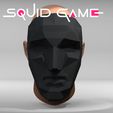 Tumbnail.jpg Squid Game - Front man Mask