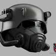 Schemat-nakladka-do-zdjec-2026-02-01T094425.162.png NCR Ranger Power (Armadura) - Capacete Fallout New Vegas Protótipo 1:1 Cosplay Réplica (New Vegas)