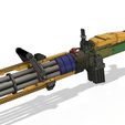 d2.jpg Imperial Rotary Cannon - 3D Print Files