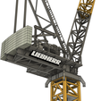 1.png LIEBHERR HC-L 280 - 1/50 Tower crane