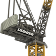 1.png Башенный кран LIEBHERRC HC-L 280 - 1/50