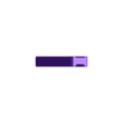 SMG - Stock Rail MK2.stl SMG Kit for AAP-01