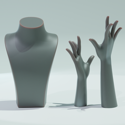 Screenshot-2023-09-28-131658a.png Archivo STL Juego de portajoyas・Modelo de impresora 3D para descargar
