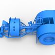 57.jpg Diecast Тягач с радиальным двигателем Масштаб 1 - 25
