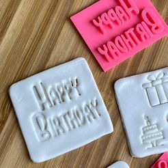WhatsApp-Image-2022-12-19-at-2.49.42-PM.jpeg STL-Datei Happy Birthday Stempel kostenlos・3D-Drucker-Modell zum herunterladen