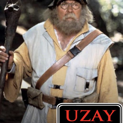 10B27AA6-19E9-4CD0-925A-EFBA284A6C3E.jpeg Звездные войны Эвоки Битва за Эндор шарнирная модель 3D печати Noa briqualon