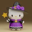 01.jpg Hello kitty Halloween wizard
