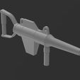 v2-HawkeRifle.JPG Hawke Rifle - Motu Super 7 - 3D Printing