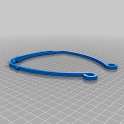 Visor_frame_EUROPE_ISO838_v3.png Free 3D file Visiere covid europe・3D print model to download