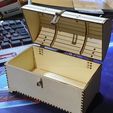 146667443_861870787943615_2322870489397350138_o.jpg Treasure Chest with Hasp (3mm plywood version)