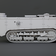 Fourth-Render.png Saint-Chammond Scale model 1/35, 1/48, 1/72