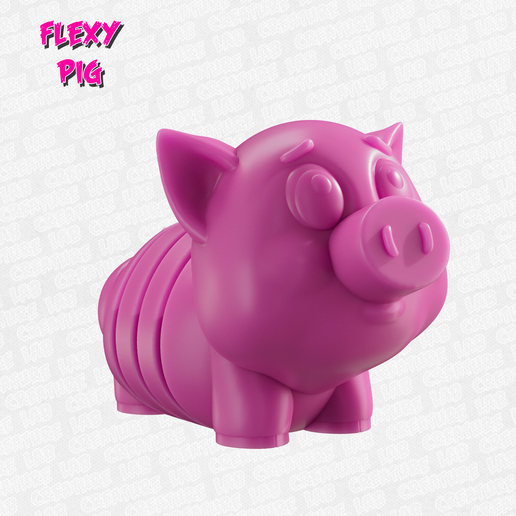 Flexi_Pig-front.png Juguete Flexi Little Pig