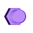 small_nut.stl [NOW FREE] The Greatest Filament Roller on the internet, bar none :)