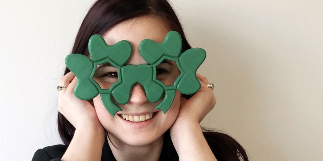 ☘️ Best St. Paddy's Day related STL files to make with a 3D printer