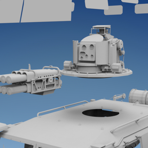 🪖 GAZ Tigher・ STL File for 3D printing・Cults