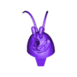 Larry_The_Lobster_Head.stl Larry le homard -SpongeBob SquarePants-Personnages de dessins animés classiques- FAN ART