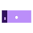 Buck_converter_case_base_V1.1_threaded_adjuster_hole.stl 带风扇的大电流降压转换器机箱