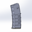 273488972_409115087651132_2128652109972437215_n.png Tokyo Marui TM NGRS Next Gen PMAG for airsoft use