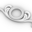 ukras 10.2.png 3D stl Dekor für CNC