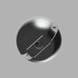752D021E-102A-495E-B3F5-A79B53E57D6D.jpeg STL-Datei Palette 2 Ball Stand・3D-druckbares Modell zum Herunterladen