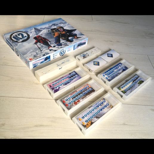 K2 organizers