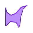 Spike_Bottom.stl Free STL file Keyblade of the People's Hearts - Kingdom Hearts・3D printable model to download