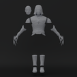 SK_1.png Inquisitor Starkiller Kit - One12 - STL files 3D print model