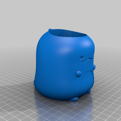 Sumikko_Gurashi_cup.png 3D-Datei Falsche Eidechse - Cup-Version kostenlos・Objekt zum Herunterladen und Drucken in 3D