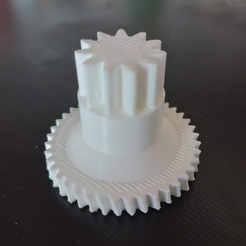 portada2.png STL file Generic gear for slicing machine 40-11・3D print design to download