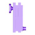 stand v2 left.stl Transformers Earthrise Optimus Prime addons