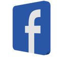 Facebook3DLogo2.jpg Social Media 3D Logos Asset Version 1.0.0