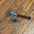 iap_640x640.3150896642_kdefekkq.jpg Morning Star Mace / Whip | Castlevania | Trevor Belmont | Available With Matching Display Plinth | By Collins Creations 3D