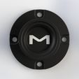 Moza-Wall-Mount_2.jpg SIMAGIC / MOZA / CAMMUS QR-Wandhalterung mit Logo