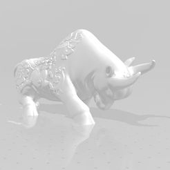 Capture-d’écran-2022-08-28-001027.jpg STL file Bull・3D printable design to download, 3dSupermarkket