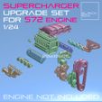 a6.jpg Supercharger upgrade set for 572 ENGINE 1-24th