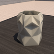 03_Scene 1.effectsResult.png Desk FlowerPot Version 2