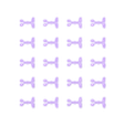 v2_kinesin.stl Kinesin Meeples, Kineeples