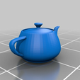 utahteapot.png Utah teapot (solid)
