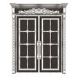 Wireframe-Carved-Door-Classic-01101-1.jpg Doors Collection 0201