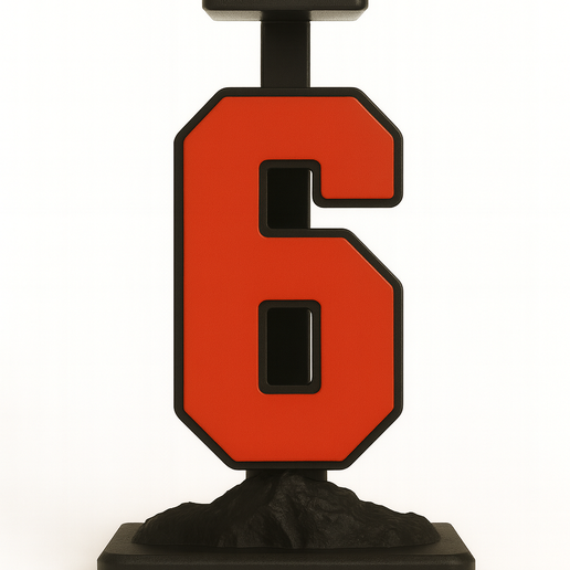 Battlefield 6 Headset Stand