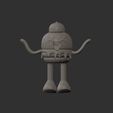 ghjhkj.jpg burger cute 3d model for 3d printing