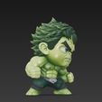 Funko-Pop-Style-2.jpg Funko Pop Style, Green Giant Character 3D Print File