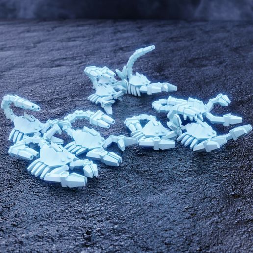 SkorpsFront.jpg Skorp Swarms - Star Pharaohs