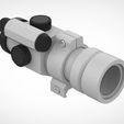 014.jpg Aimpoint red dot scopes from the movie Escape from L.A 1996 3d print model