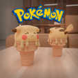 pikachu1.png POKEMON - ICE CREAM PIKACHU