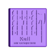 Kull.stl The Duke Board Game - Revised