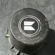 IMG_8475.jpg Isuzu Kb 280 wheel Centre caps OEM DESIGN