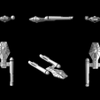 preview-bode-refit.png Pre-TOS Federation ships: Star Trek starship parts kit expansion #12