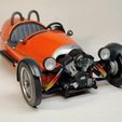 20211130_172025.jpg Morgan 3 Wheeler - 1/24 Scale Kit